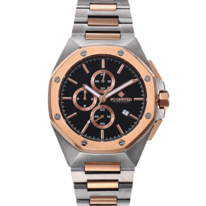 Primo Men’s Chronograph Stainless Steel Watch - FG9005