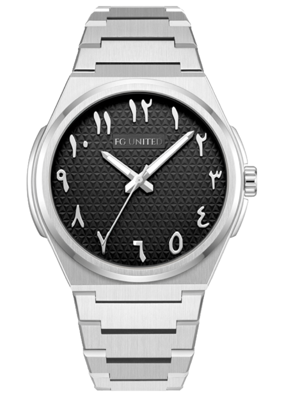 Men’s Stainless Steel Watch – FG7010