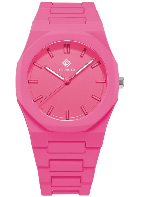 Unisex Stylish light weight Plastic Watch – FG6004