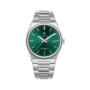 Men’s Stainless Steel Watch – 1