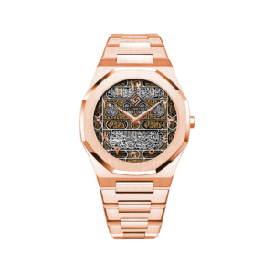 Men’s Stainless Steel Watch – 10
