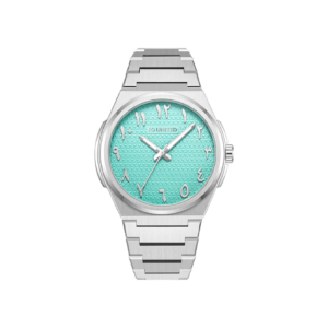 Men’s Stainless Steel Watch – 12