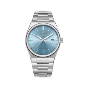 Men’s Stainless Steel Watch – 13