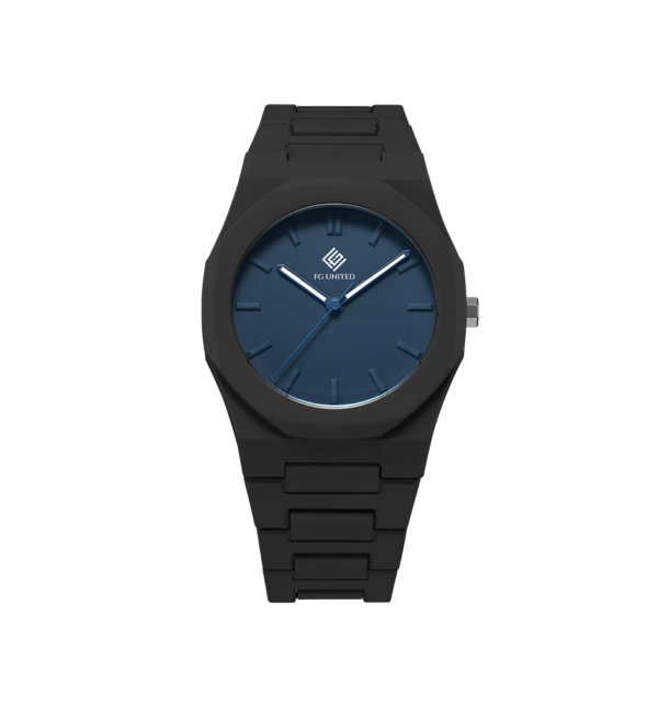 Men’s Stainless Steel Watch – 16