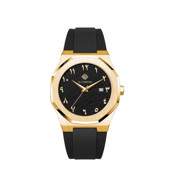 Men’s Stainless Steel Watch – 17