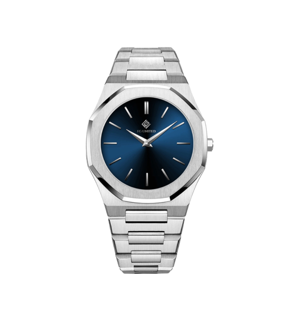 Men’s Stainless Steel Watch – 19