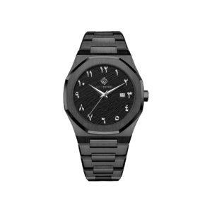 Men’s Stainless Steel Watch – 21