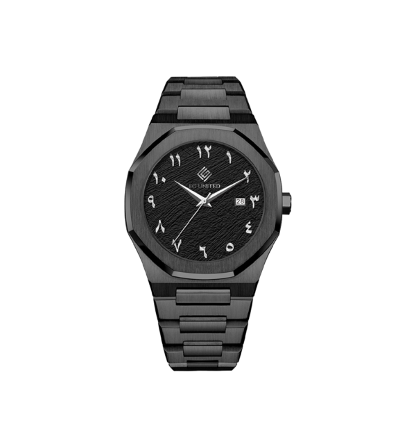 Men’s Stainless Steel Watch – 21