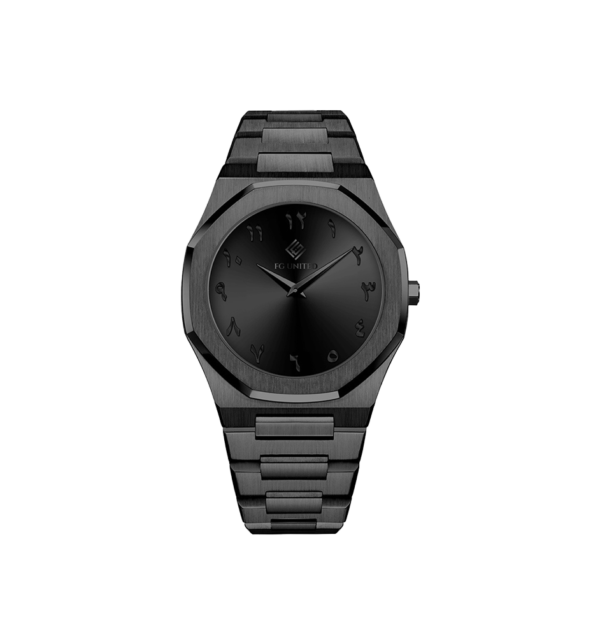 Men’s Stainless Steel Watch – 22