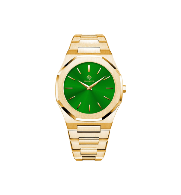 Men’s Stainless Steel Watch – 24