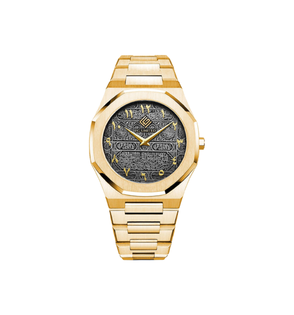 Men’s Stainless Steel Watch – 27