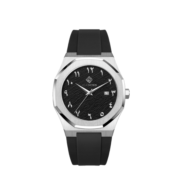Men’s Stainless Steel Watch – 3
