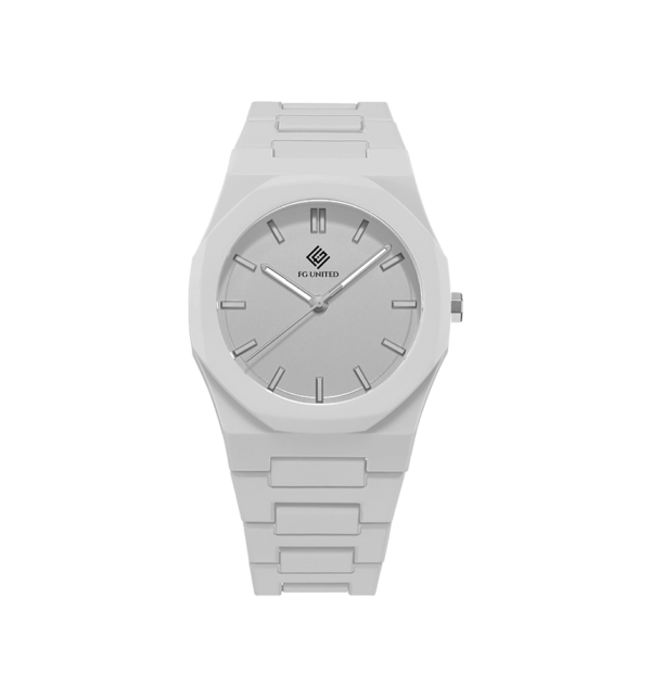 Men’s Stainless Steel Watch – 5