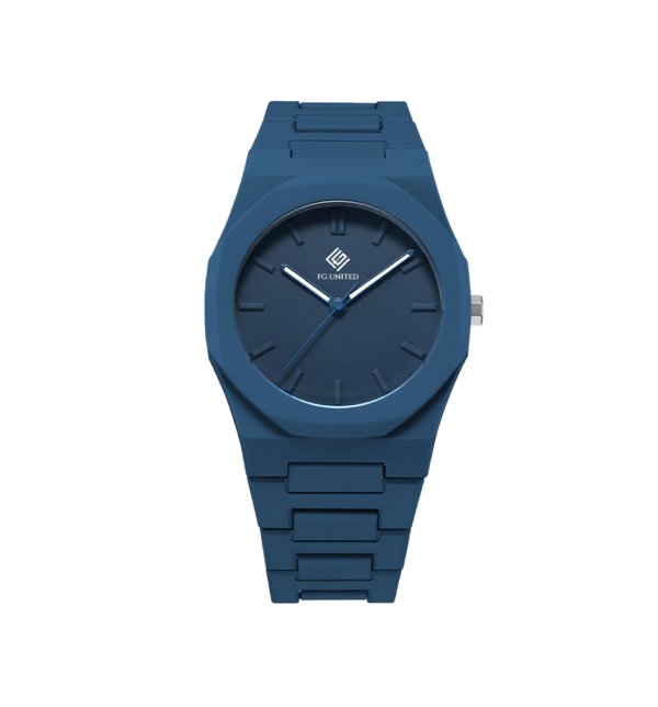 Men’s Stainless Steel Watch – 6