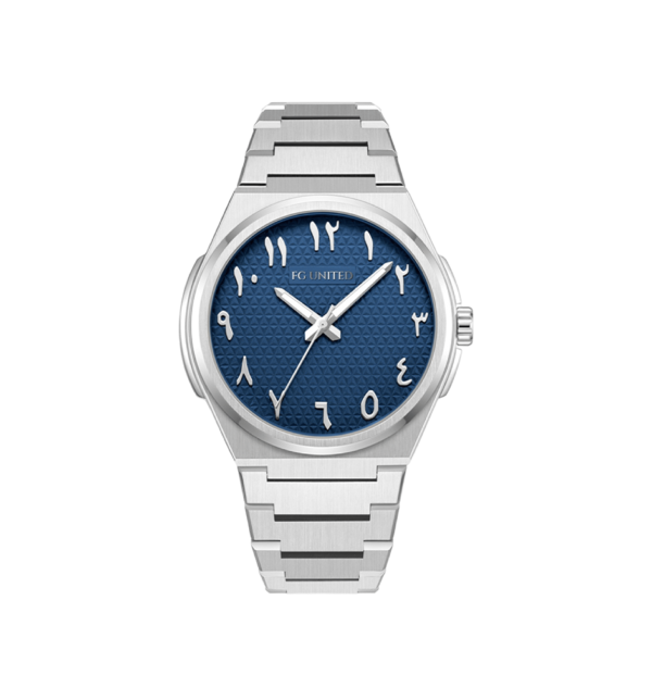 Men’s Stainless Steel Watch – 7